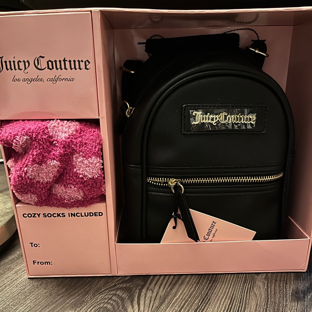 Juicy couture bag